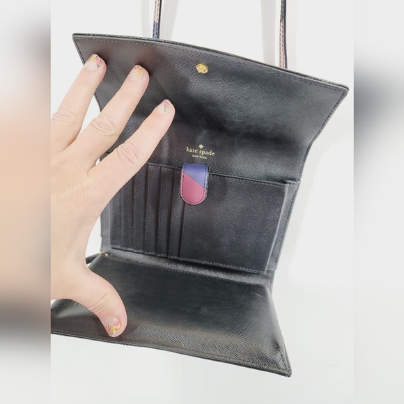 Kate Spade Geometric Crossbody Bag - Picture 5 of 5